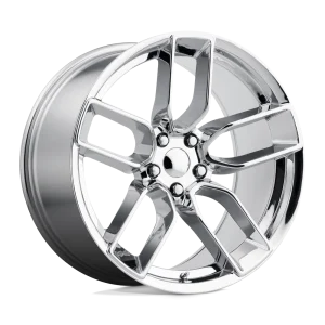 OE Creations – PR179 – Chrome – 20″x9″ 20mm – Summer Wheels – 179C-299020